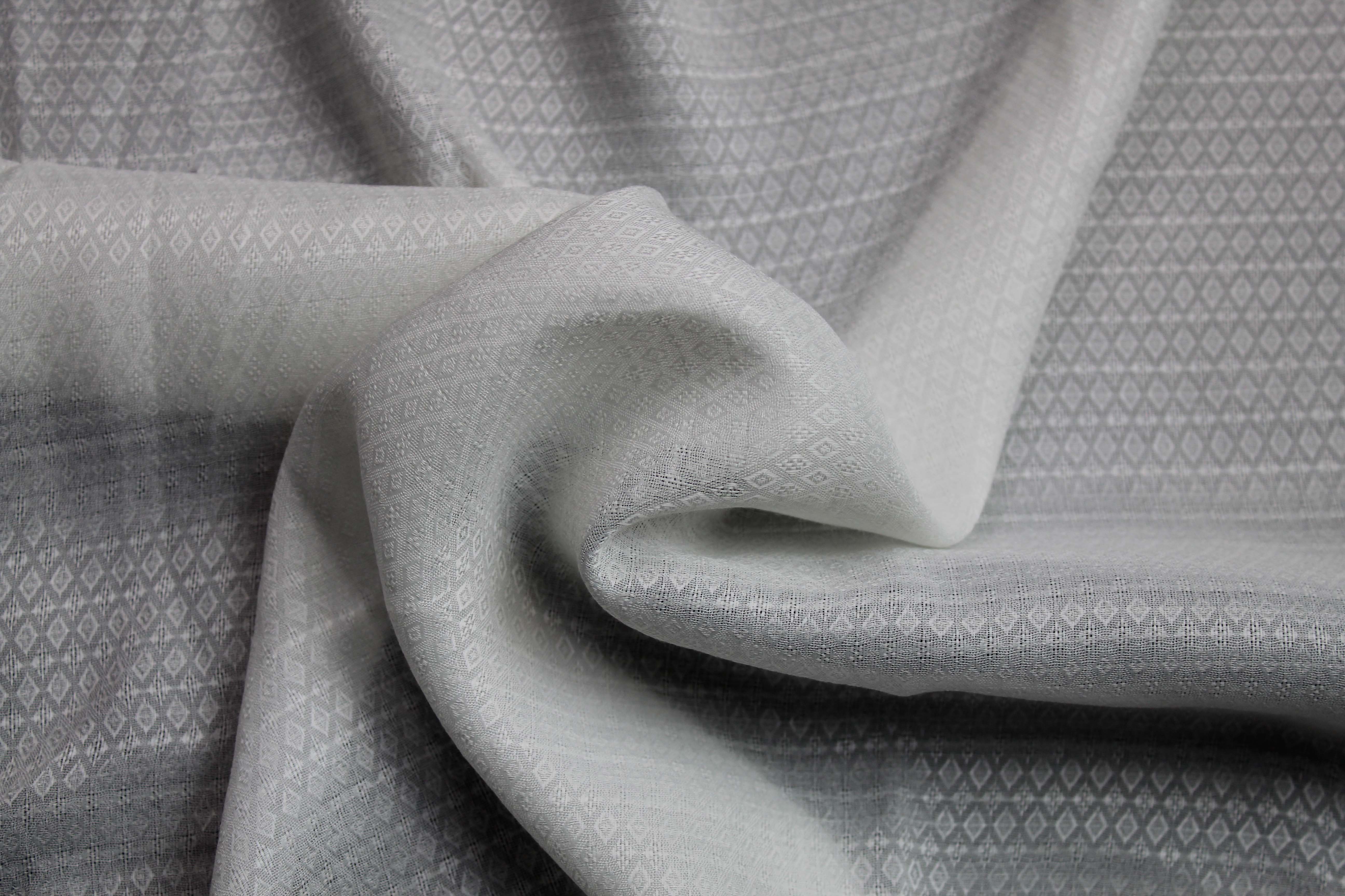 DIAMOND WEAVE (EUCALYPTUS 5) - IVORY